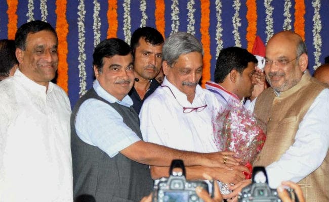 गोवा में सत्ता संग्राम: शक्ति परीक्षण से पहले पर्रिकर सरकार को एक और निर्दलीय विधायक का समर्थन