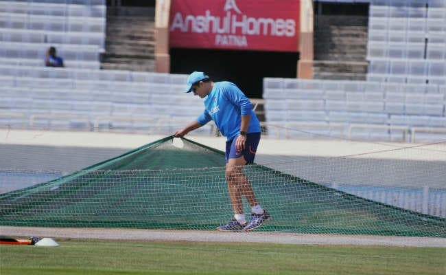 #IndvsAus : पांच नंबर पिच पर होगा भारत,ऑस्‍ट्रेलिया मैच, पहले ही ओवर से टर्न लेगी रांची की पिच