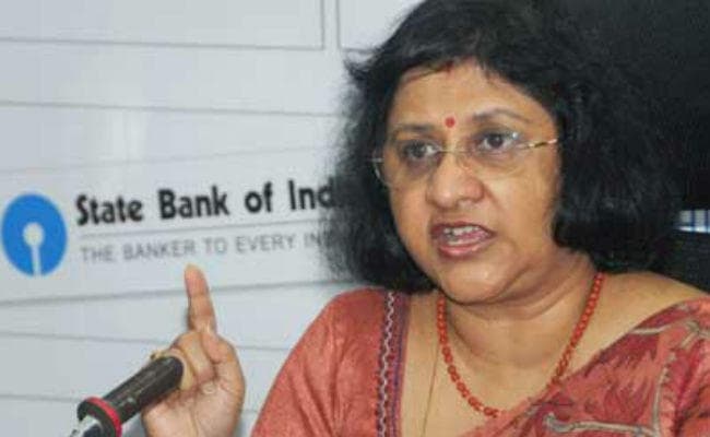 कृषि ऋण माफी से बैंक ऋण का अनुशासन बिगड़ता है : अरुंधति भट्टाचार्य