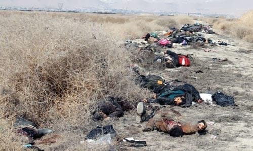 सीरिया : दमिश्क में आत्मघाती हमलों में कम से कम 30 लोगों की मौत