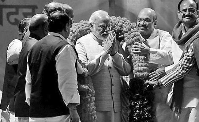 भाजपा की जीत ने तोड़े मिथक