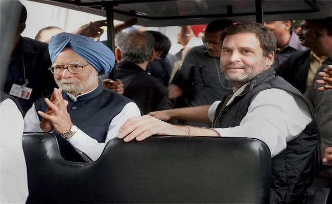 बोले राहुल, भाजपा ने गोवा और मणिपुर में पैसा लेकर सरकार की चोरी की है