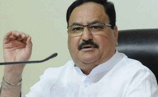 स्वास्थ्य पर जीडीपी का 2.5 फीसदी खर्च करेगी सरकार, दृष्टि बाधा पूरी तरह होगा समाप्‍त : नड्डा