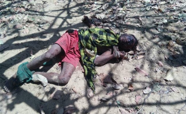 हजारीबाग के कटकमसांडी में एक की हत्या