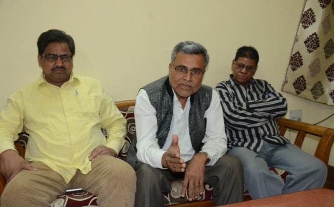 अमिताभ चौधरी ने बीसीसीआइ के पैसों का किया है घोटाला, जाना होगा जेल : प्रवीण सिंह