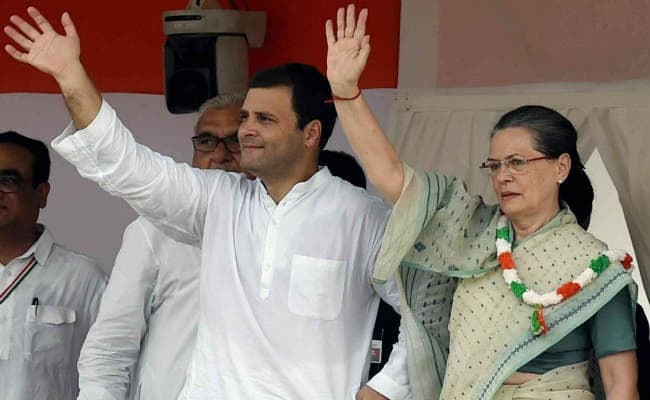 बीमार मां से मिलने अमेरिका जायेंगे राहुल, साथ में होगी वापसी