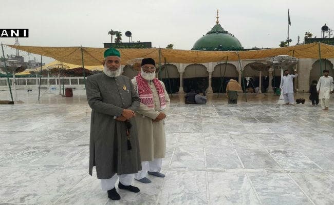 हजरत निजामुद्दीन के दो मौलवी पाकिस्तान में लापता