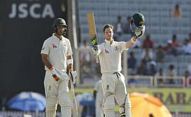 IND vs AUS 3rd test Day 2 : दूसरे दिन का खेल समाप्त, भारत ने की समझदारी भरी शुरुआत, IND 120/1