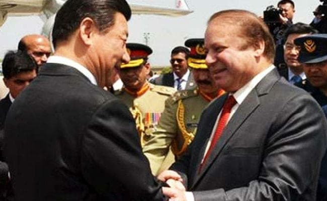 पाकिस्‍तान के साथ मिलकर विध्‍वंसक मिसाइलें बनायेगा चीन, बढ़ायेगा सैन्‍य सहयोग