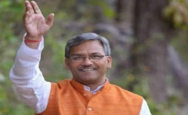 उत्तराखंड : त्रिवेंद रावत विधायक दल के नेता चुने गये, आज पीएम मोदी की मौजूदगी में लेंगे शपथ