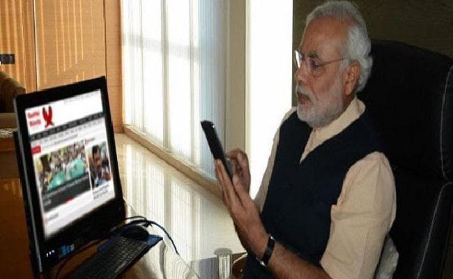 पीएम मोदी सोशल मीडिया पर कितना करते हैं खर्च, जानकर रह जायेंगे हैरान