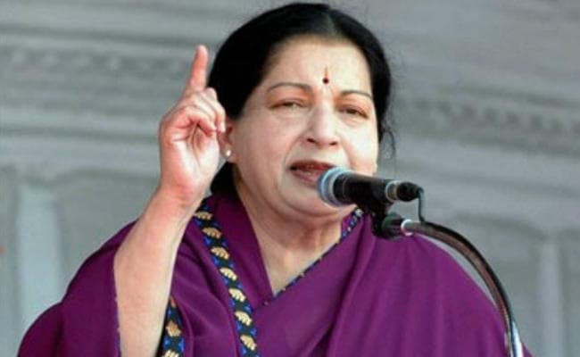 खुद को जयललिता का बेटा बताने वाले शख्‍स को अदालत की फटकार - ''सीधे भेज दूंगा जेल''