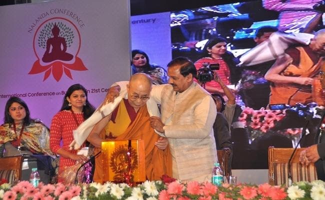 दलाई लामा ने खुद को ‘भारत का बेटा'' बताया, धर्मनिरपेक्षता की तारीफ की