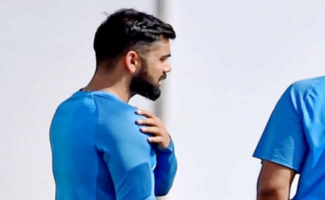 कोहली के कोच पहुंचे रजरप्पा, मां छिन्नमस्तिका की पूजा की