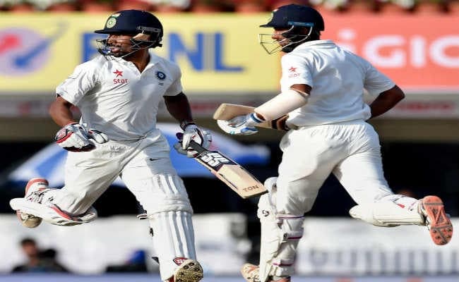 Ranchi Test day 4 : भारत का सातवां विकेट गिरा, दोहरा शतक पूरा कर पुजारा आउट, IND 541/7
