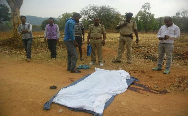 गुमला : पालकोट में माओवादियों ने एसपीओ को गोलियों से भूना