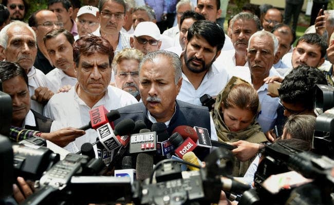 जाट आंदोलन : केंद्र ने अर्धसैनिक बलों की 247 कंपनियां की तैनात, सुरक्षा कड़ी