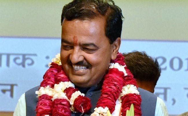 मौर्य को उपमुख्यमंत्री पद के रूप में मिला परिश्रम का फल, बचपन में बेची थी चाय