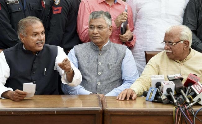 जाट आंदोलनकारियों ने दिल्ली कूच का कार्यक्रम किया रद्द, सरकार से हुई वार्ता