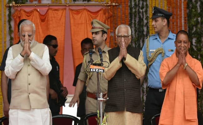 ''मोदी एक्‍शन में योगी'', मंत्रियों से मांगा आय का ब्‍यौरा, विधायकों की कराएंगे ‘ट्रेनिंग''