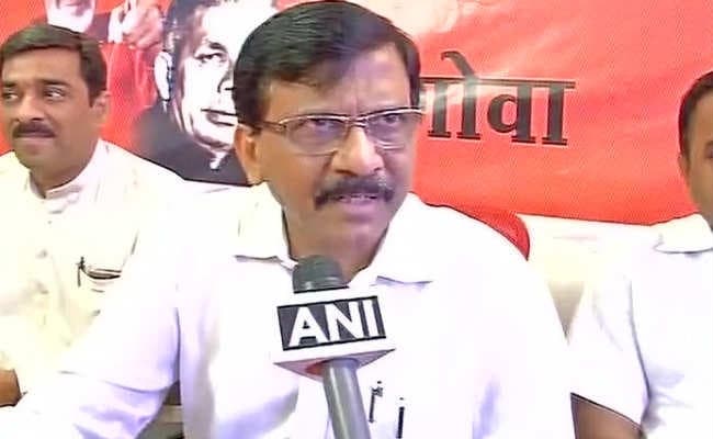 शिवसेना का भाजपा पर बड़ा हमला, गोवा की सरकार को बताया ''अल्पायु''