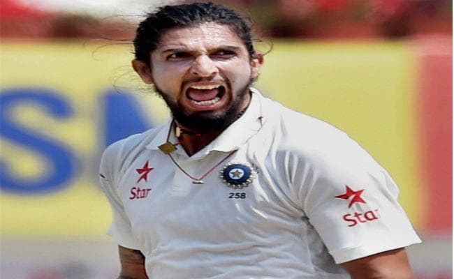 …और जब रांची के मैदान पर भिड़ गये इशांत शर्मा और रेनशा