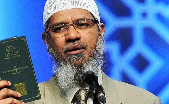 एनआईए ने भेजा नाईक को दूसरा नोटिस, ED ने जब्त की 18 करोड़ की संपत्ति