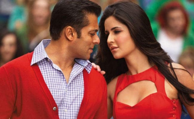 सोशल मीडिया पर ''टाइगर जिंदा है'' की तस्‍वीरें वायरल, कैटरीना कैफ की पहली झलक...