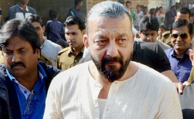 ''भूमि'' की शूटिंग के दौरान चोटिल हुए संजय दत्‍त