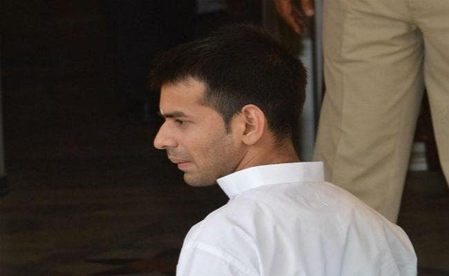 तेज प्रताप ने सुशील मोदी पर ली चुटकी, कहा- ‘चाचा ने 8 साल में नहीं किया, तो हमे करना ही न होगा’