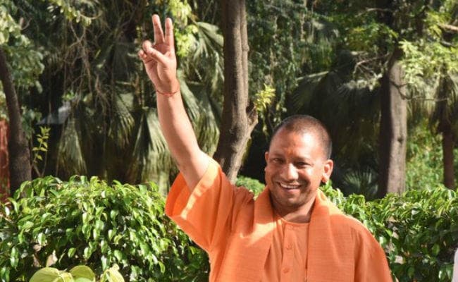 योगी सरकार ने दर्जनों अवैध बूचड़खाने पर गिरायी गाज