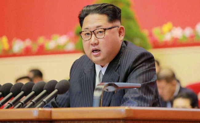 उत्तर कोरिया का मिसाइल परीक्षण फेल