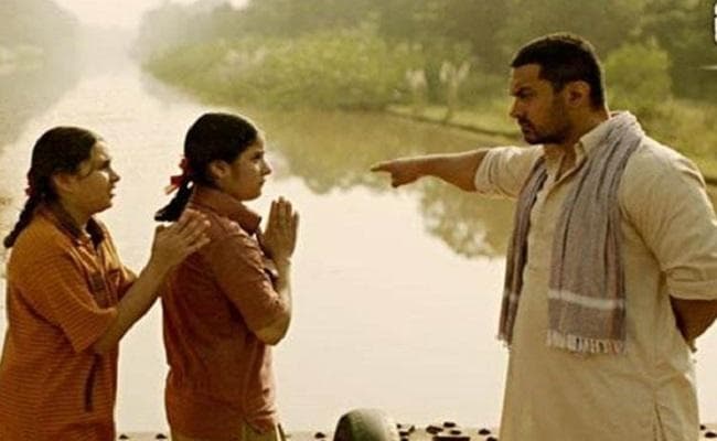 कल संसद भवन में होगा ‘दंगल'' का जबरदस्त प्रदर्शन, सांसद उठायेंगे लुत्फ