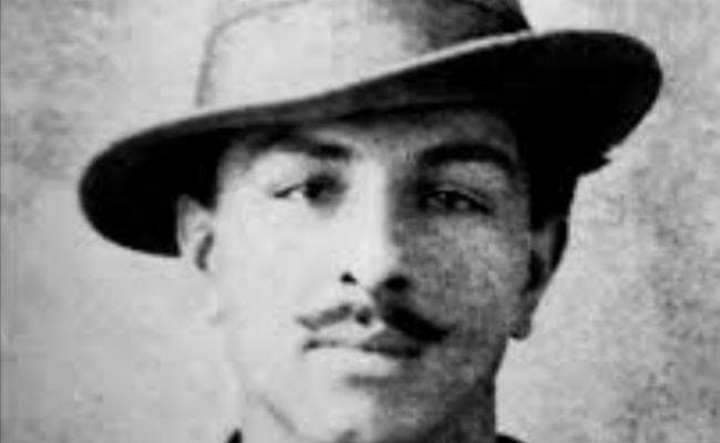 #BhagatSingh रसगुल्ला और चार्ली चैपलिन की फिल्मों के शौकीन थे भगत सिंह