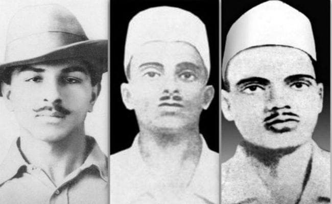 23 मार्च : आज ही के दिन फांसी दी गयी थी भगत सिंह, सुखदेव और राजगुरू को