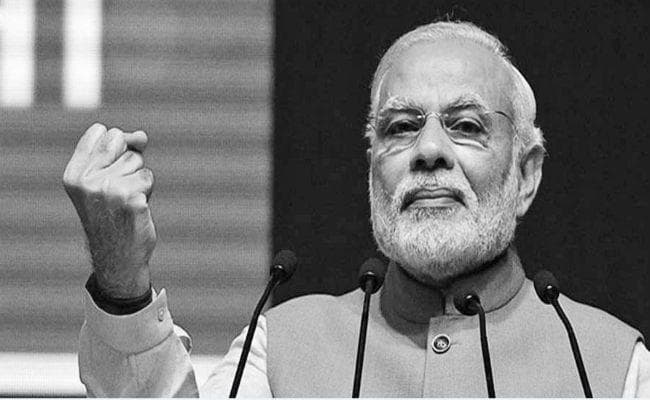 राष्ट्र को संवारने में जुटा राजनेता