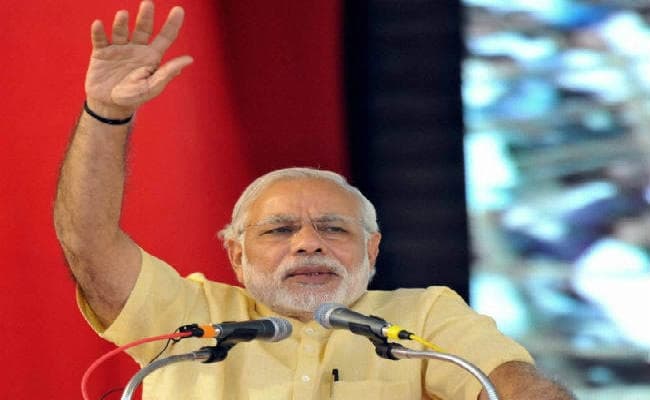 पीएम मोदी ने नवाज शरीफ को लिखी चिट्ठी, पाक दिवस पर शुभकामनाएं दीं