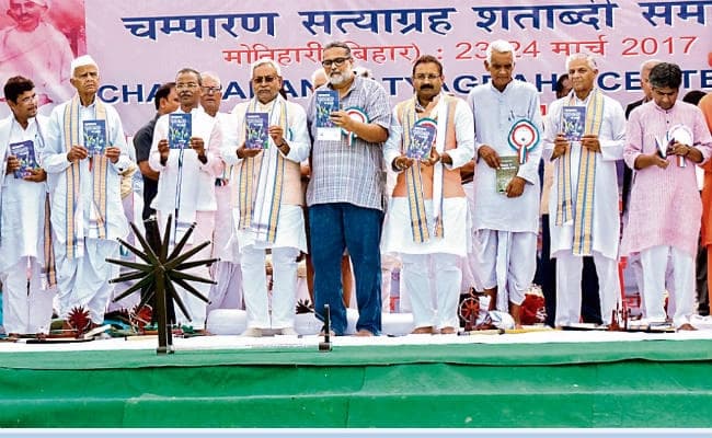 सिर्फ नारेबाजी करनेवाले ही देशभक्त नहीं होते : तुषार गांधी