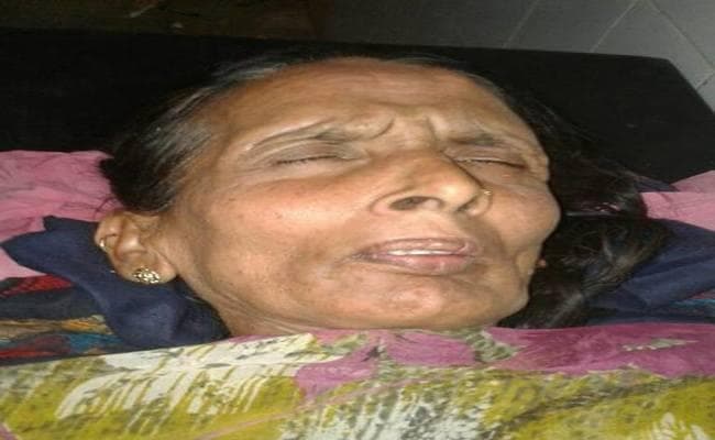 बक्सर : सड़क किनारे अचेत मिली महिला रहस्यमय ढंग से लापता