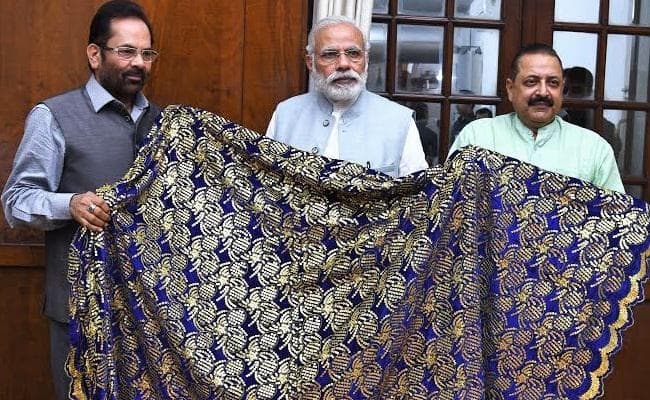 प्रधानमंत्री ने अजमेर शरीफ के लिए ‘चादर'' भेजी