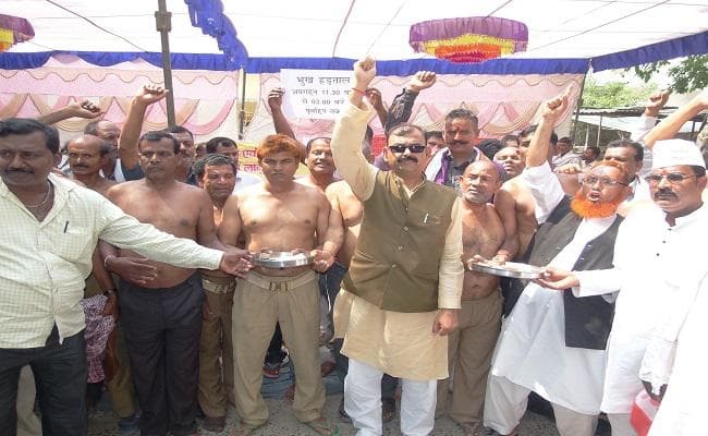 VIDEO : RJD नेता रघुवंश प्रसाद ने होमगार्ड जवानों की हड़ताल का किया समर्थन, कहा- मांग जायज