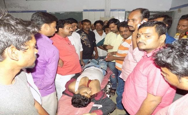 बिहार : आरा में आभूषण व्यवसायी की गोली मार कर हत्या, लाखों की लूट