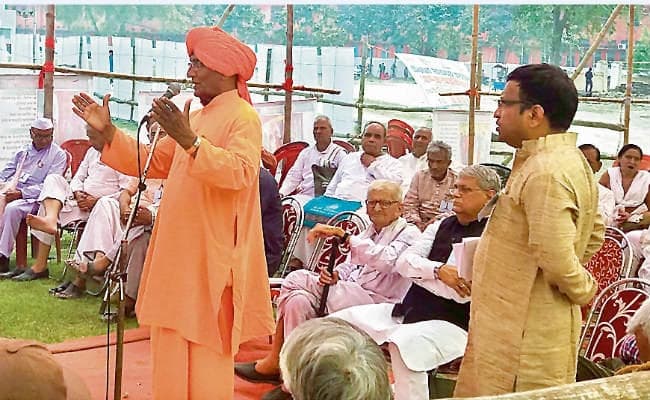 चंपारण सत्याग्रह शताब्दी समारोह : नीतीश ने शराबबंदी कर गांधी का सपना साकार किया : अग्निवेश