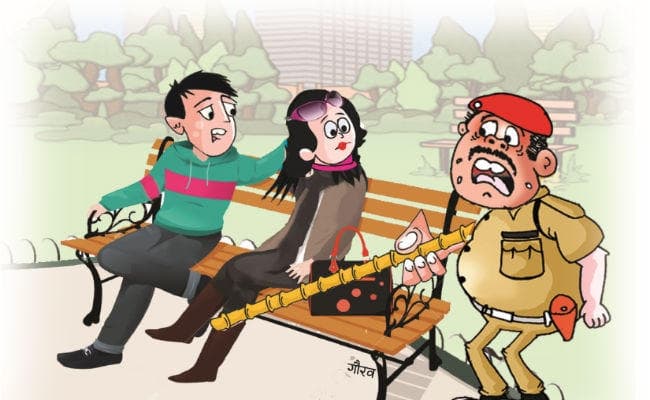 मनचलों तक ही सीमित हो एंटी रोमियो स्क्वायड