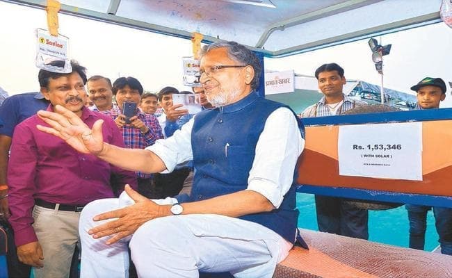 प्रभात खबर का ऑटो शो सह ड्रीम होम शुरू मोदी ने किया उद‍्घाटन