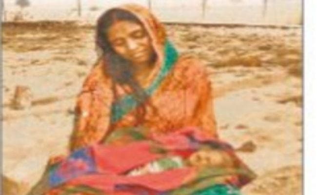 OMG: दुधमुंहे को जमीन पर पटक कर मार डाला, पढें क्या है मामला