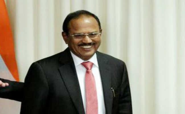 अमेरिकी रक्षा मंत्री से मिले अजीत डोभाल, आतंकवाद पर अमेरिका ने मांगा भारत का साथ