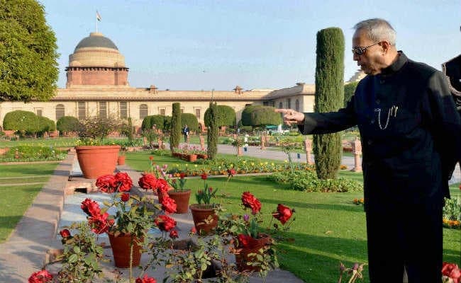 राष्ट्रपति भवन का होगा पहली बार विरासत संरक्षण