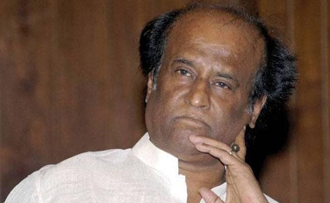 रजनीकांत ने अपना श्रीलंका दौरा रद्द किया