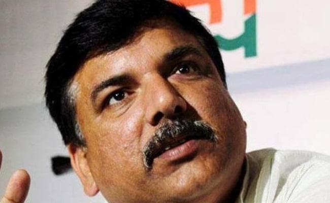 " आप " नेताओं को जान से मारने की धमकी